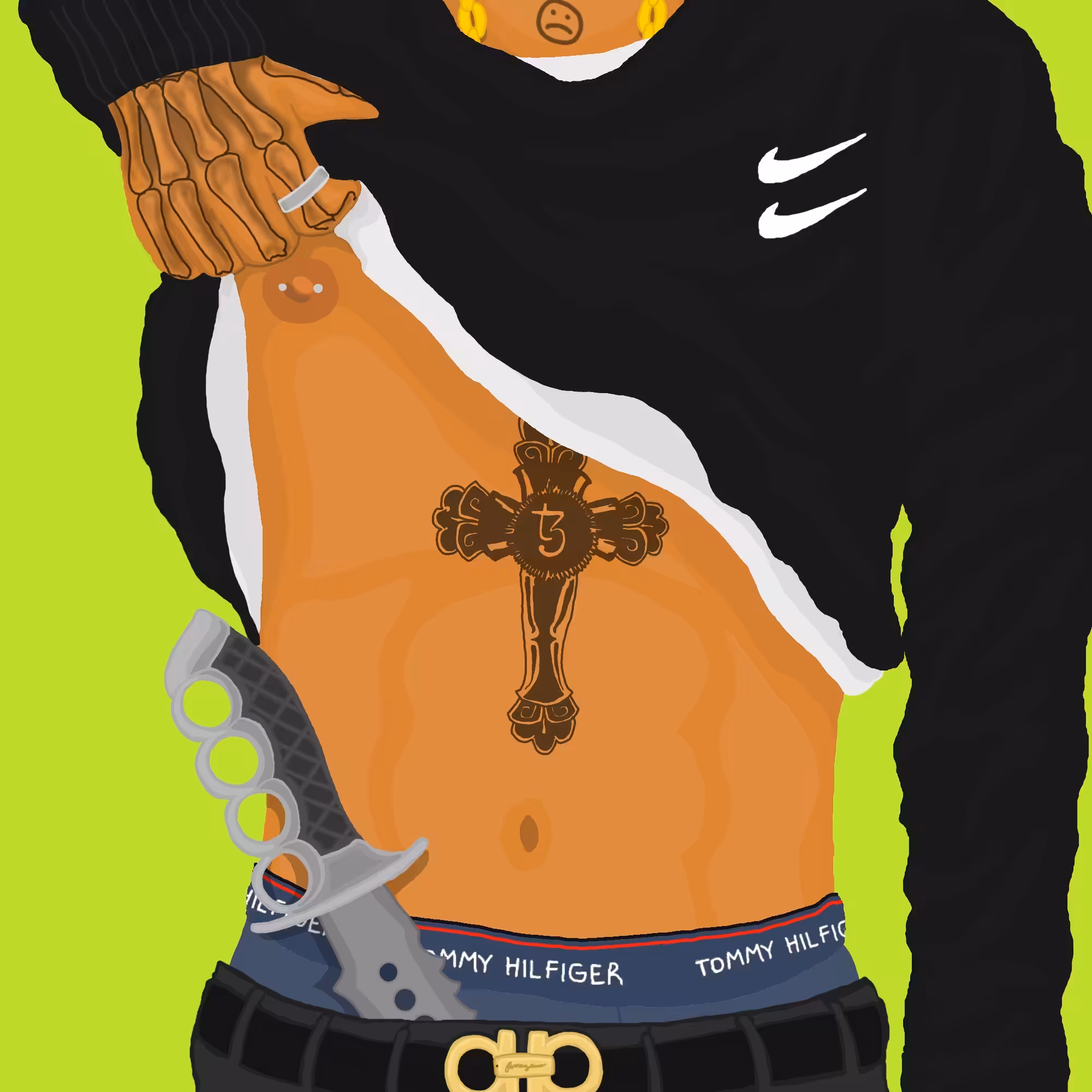 TEZO LIFE #07