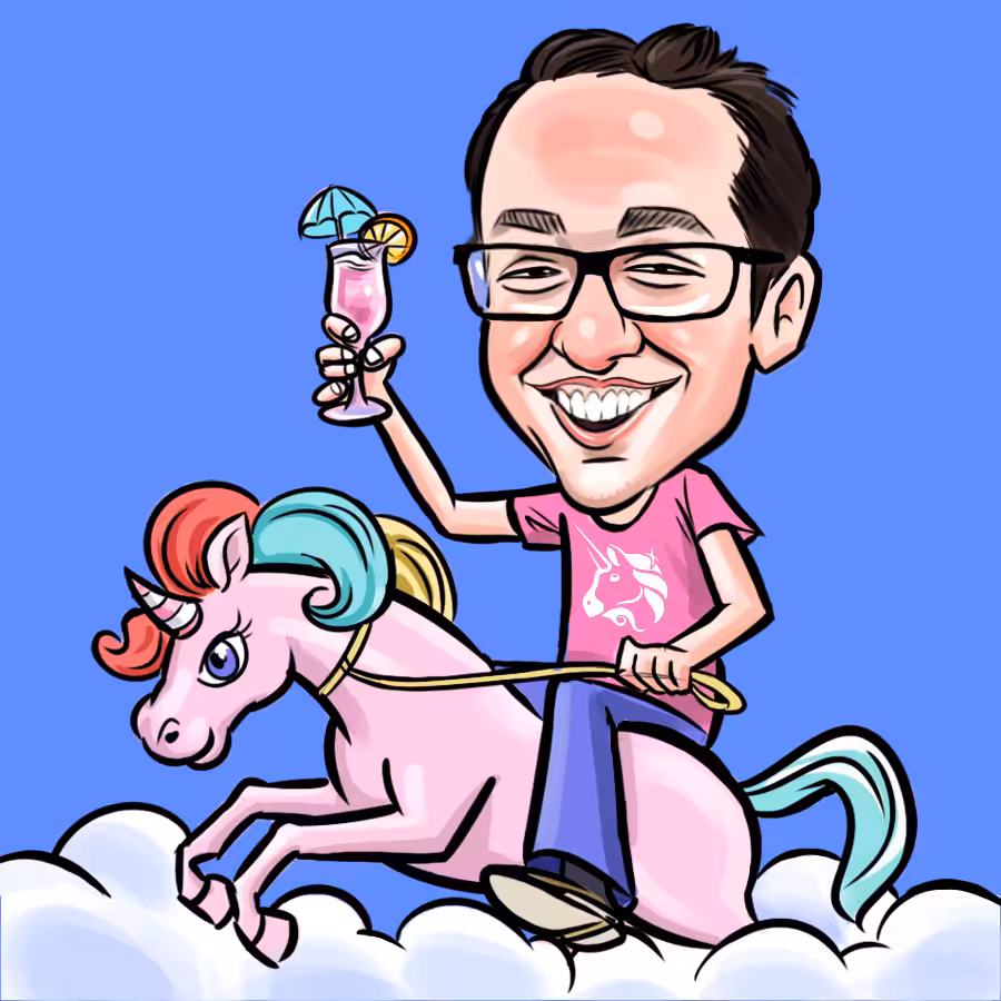 CryptoDrunk #28: Hayden Adams - Inventor of Uniswap 🦄