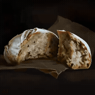 Holy Bread Creation