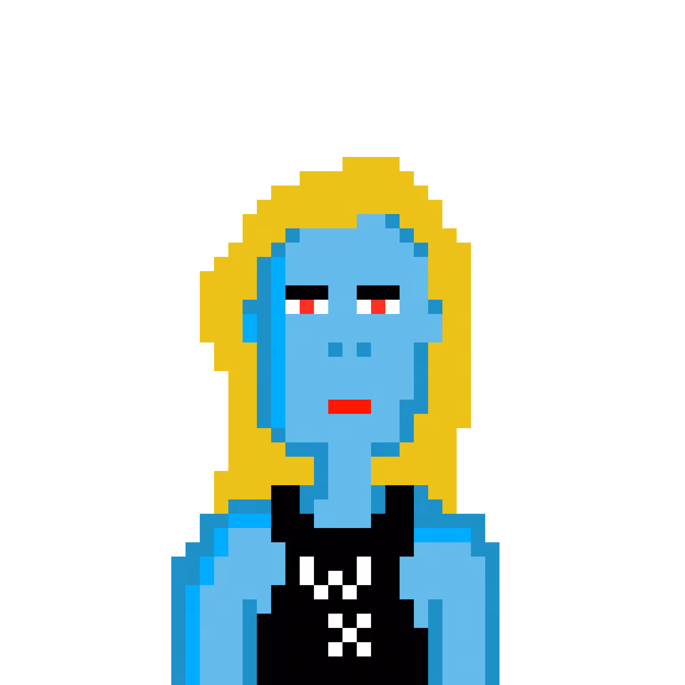 Dank Pixel Gods: Dank Pixel God #4206