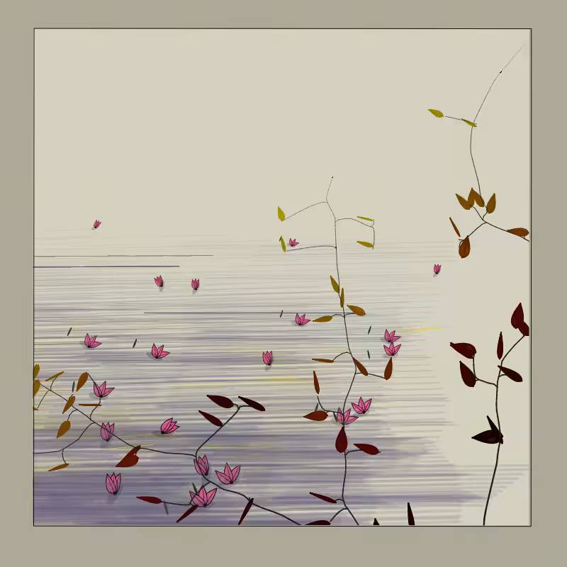 Lotus field #126