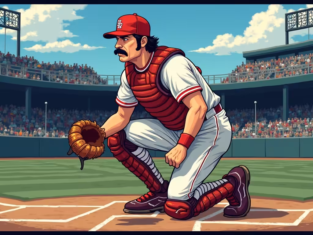 DataBaseball: Bob Boone - 1983 (2.8 PV)