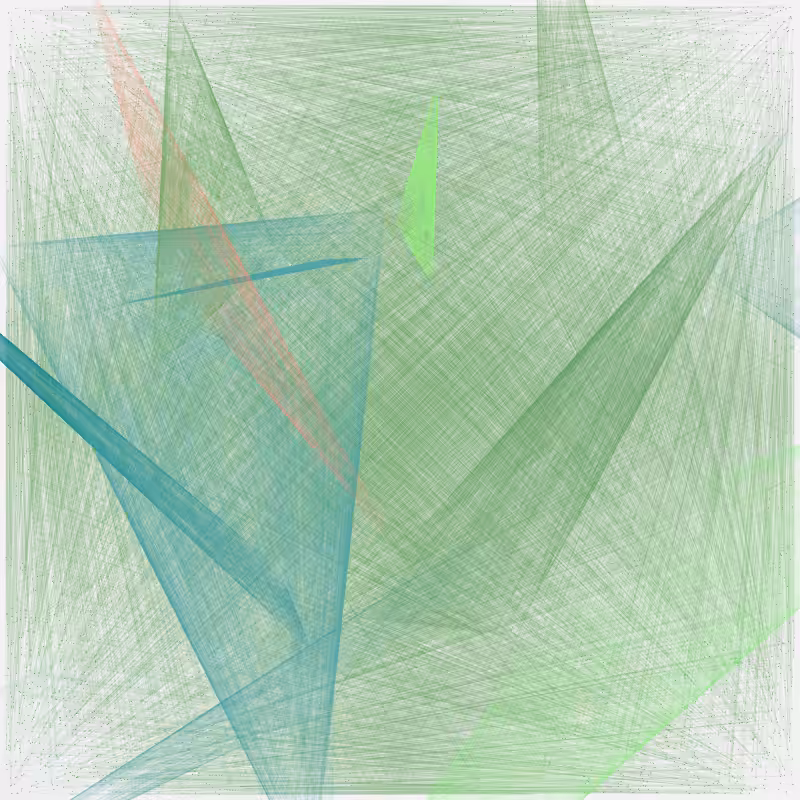 Coloring With Lines #385