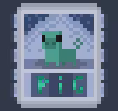 PIG 'ALIEN'