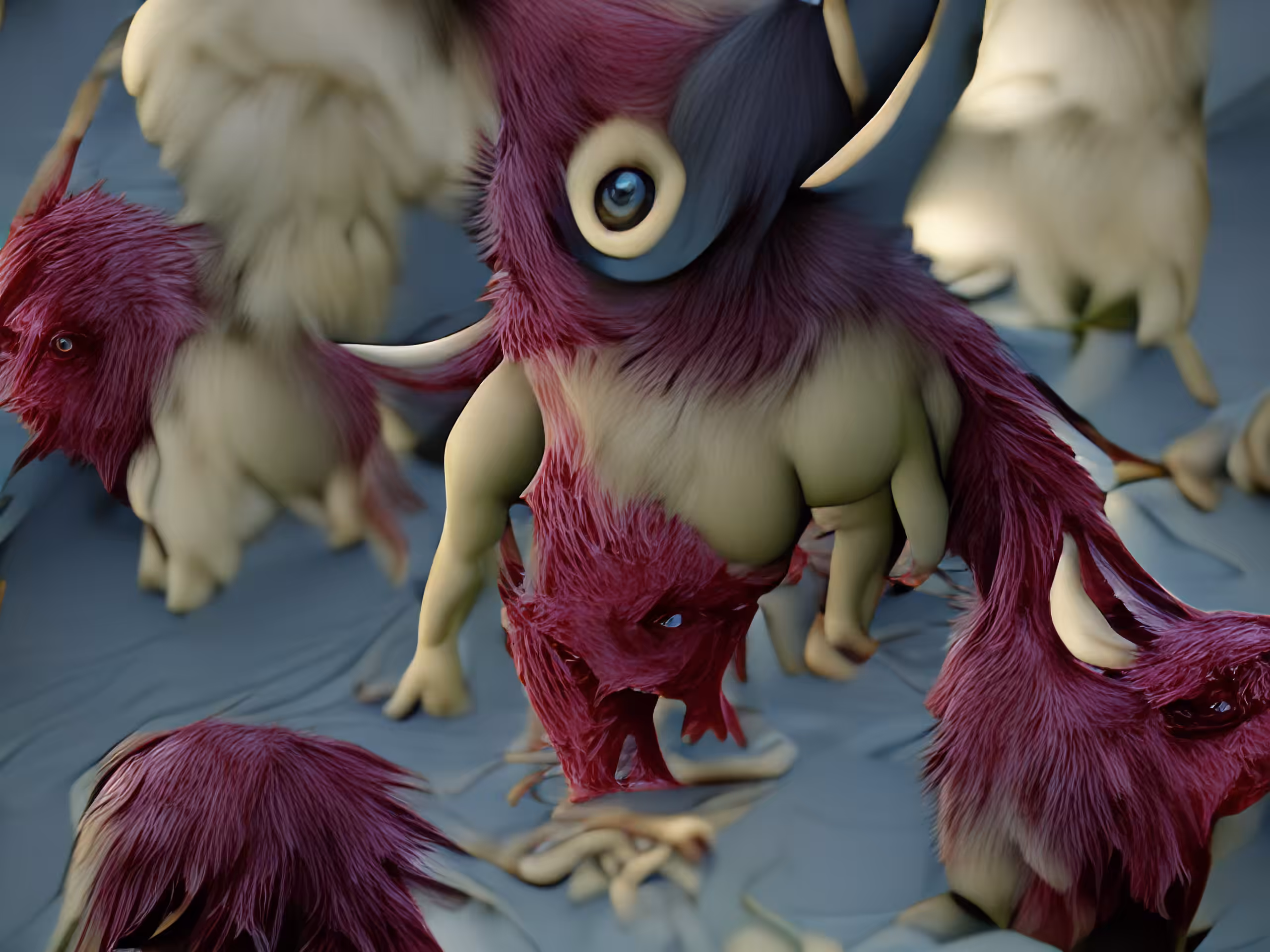 First Day of the Monsters