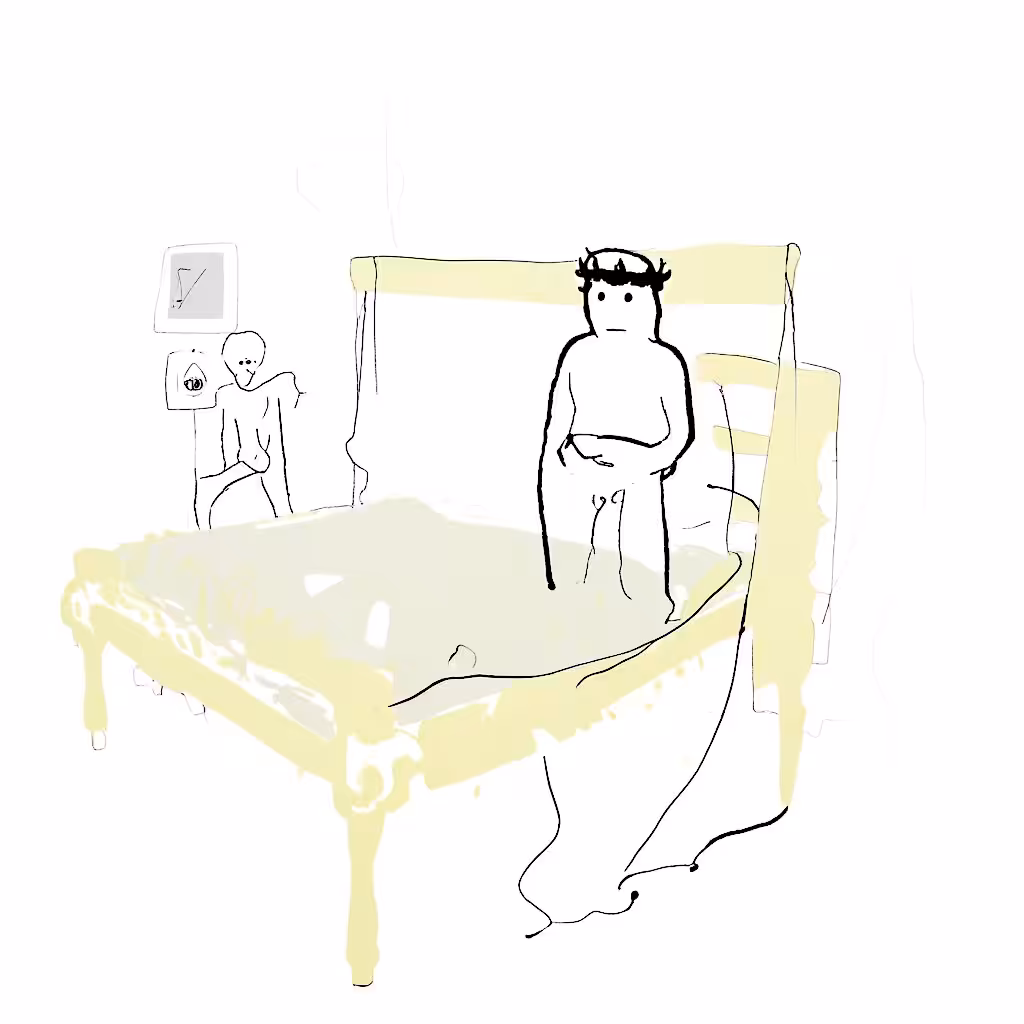dia en cama: dia 80 en cama