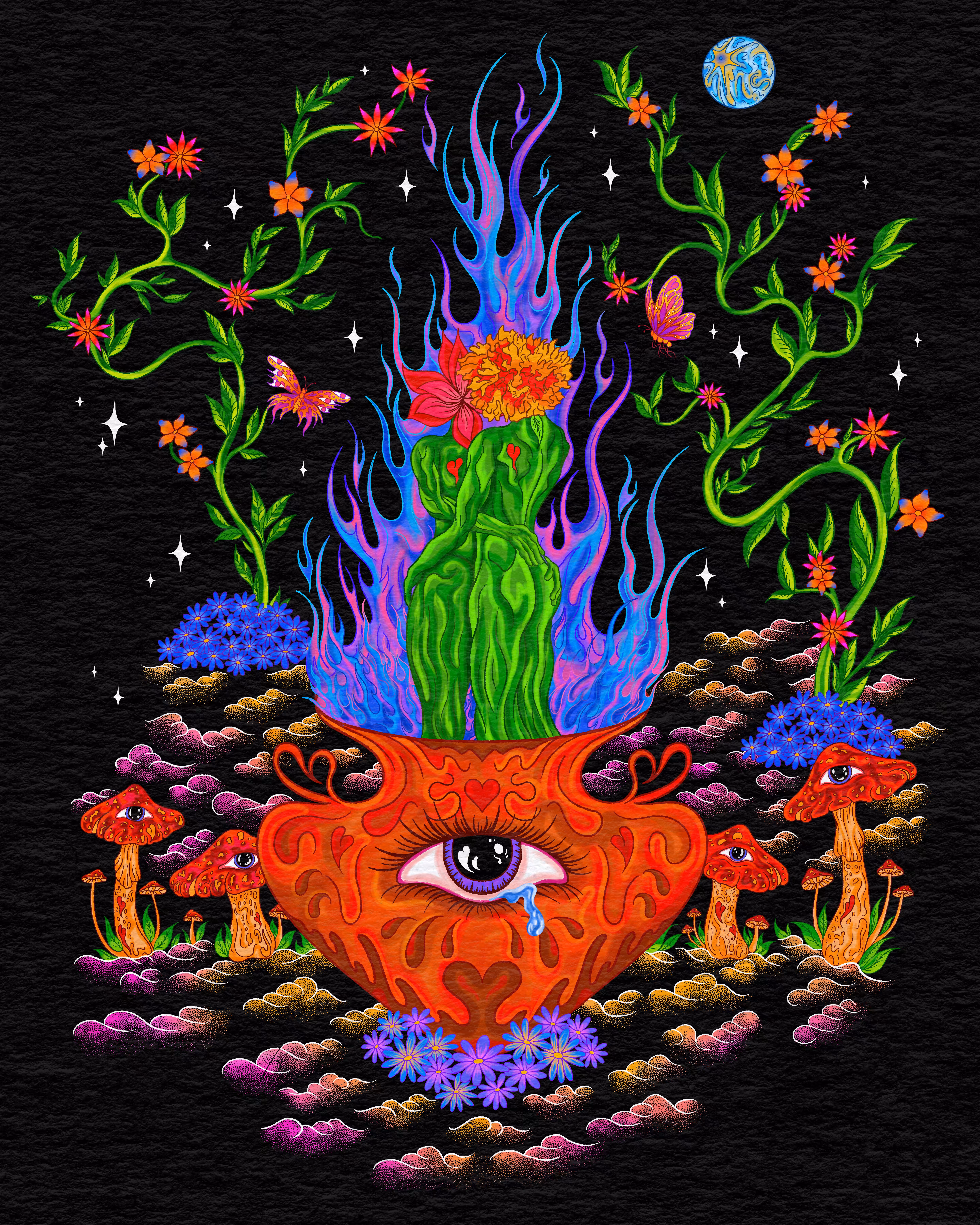 Growing With You 