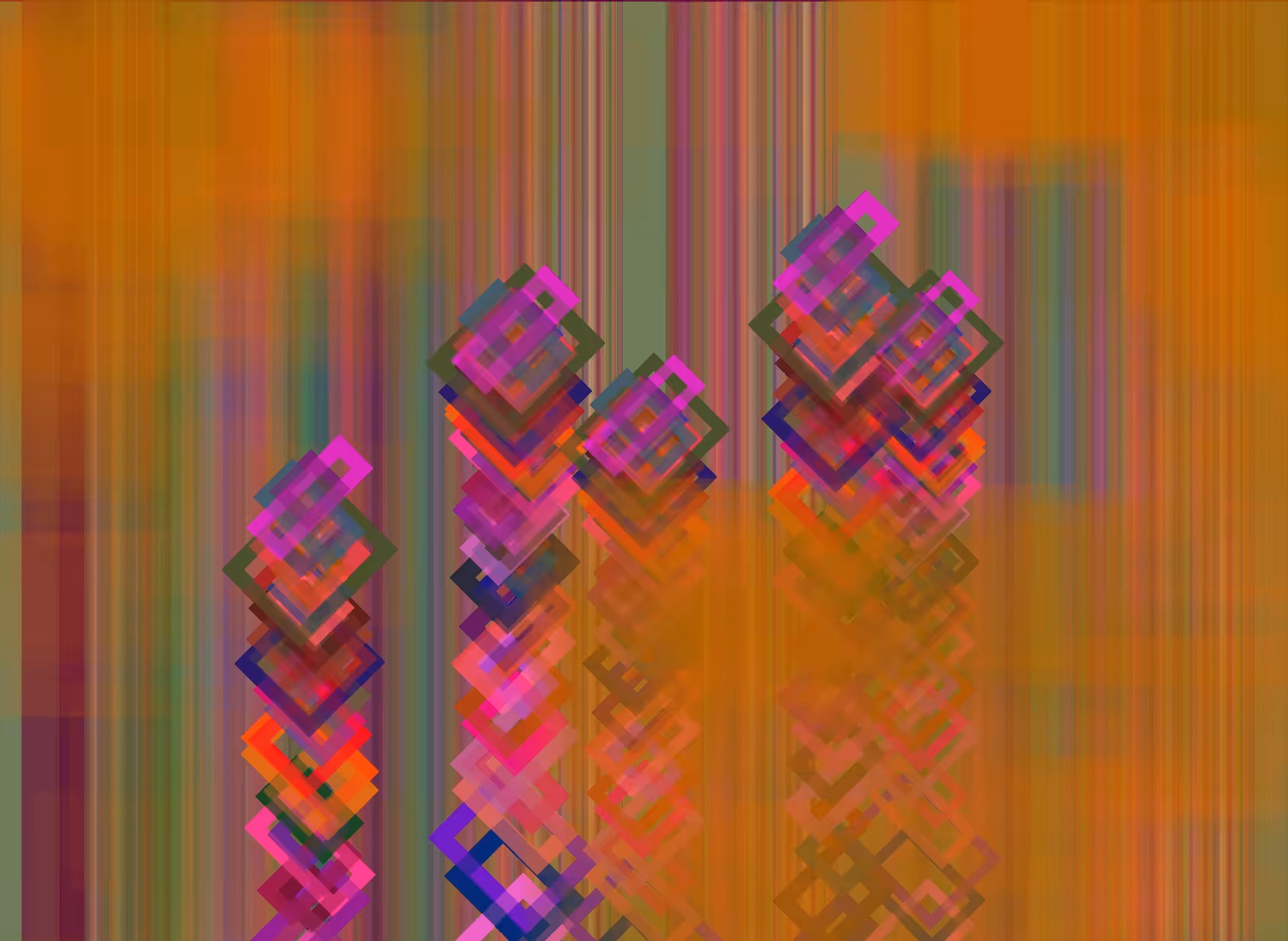 Cloudy Tower #4