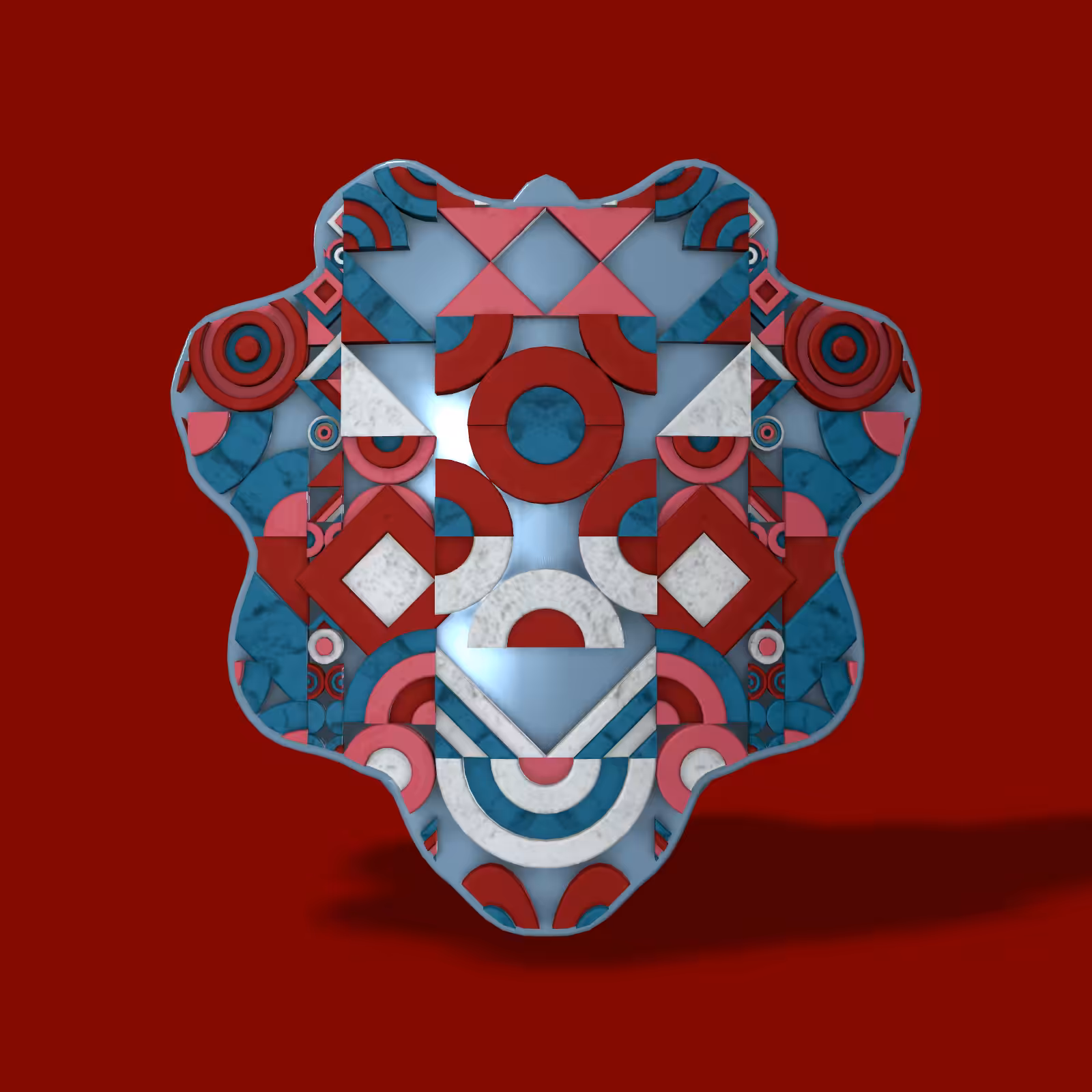 3D Generativemasks #4818