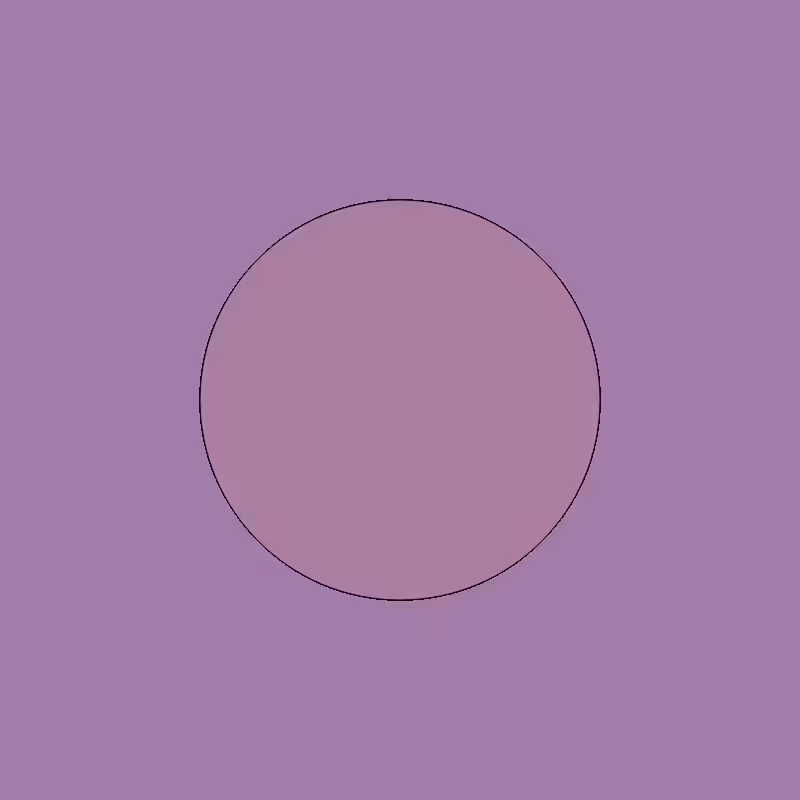 Simple Circle #53