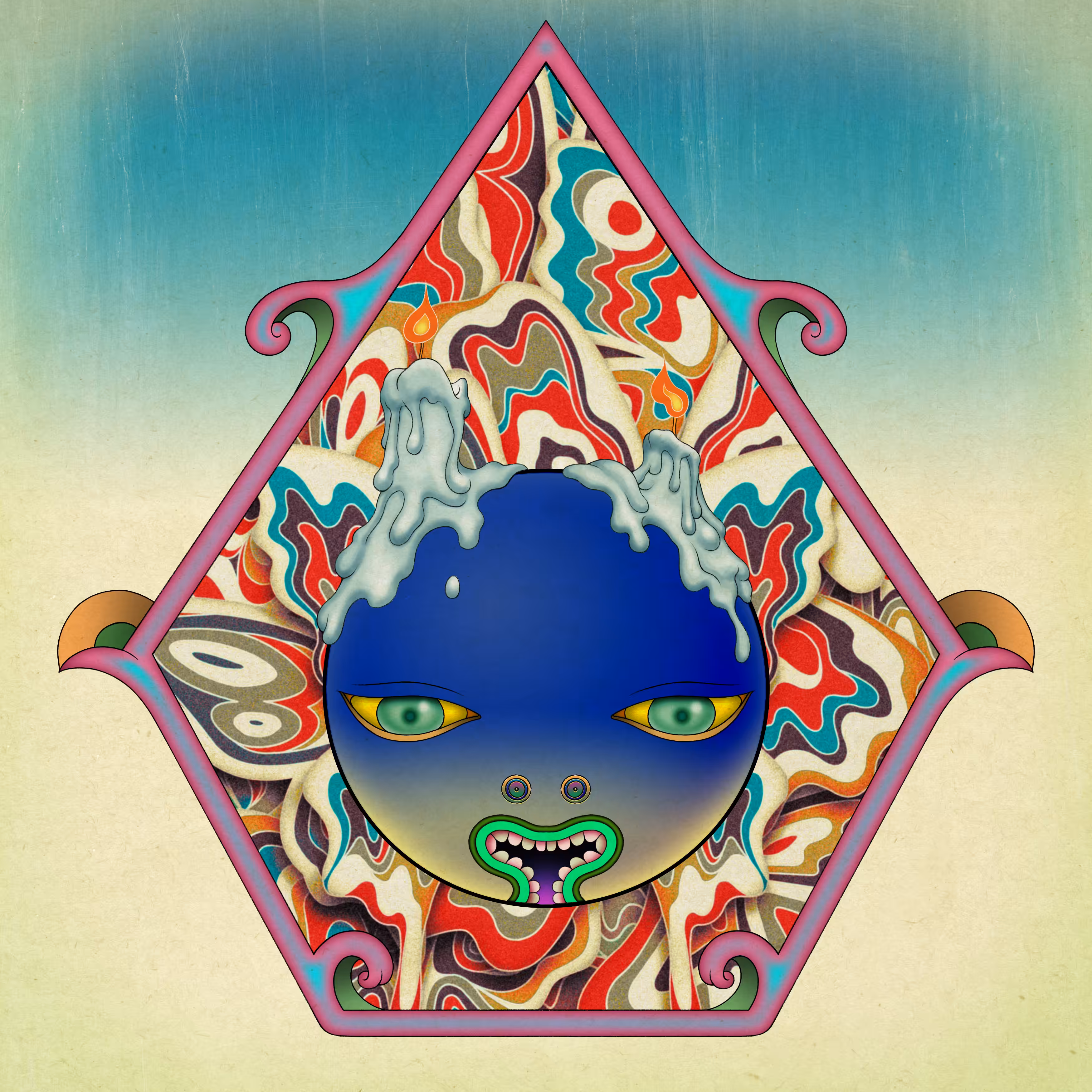Fragments by James Jean #6795