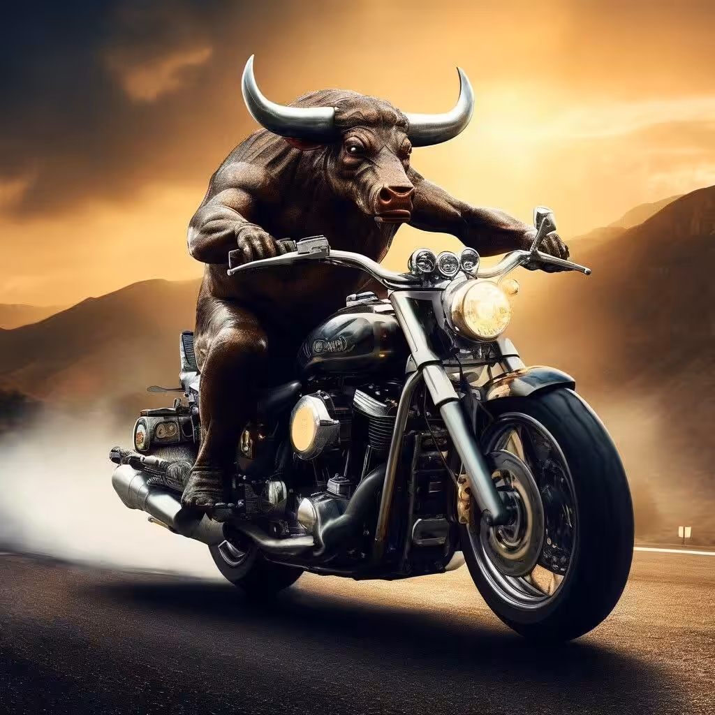 High-speed bull