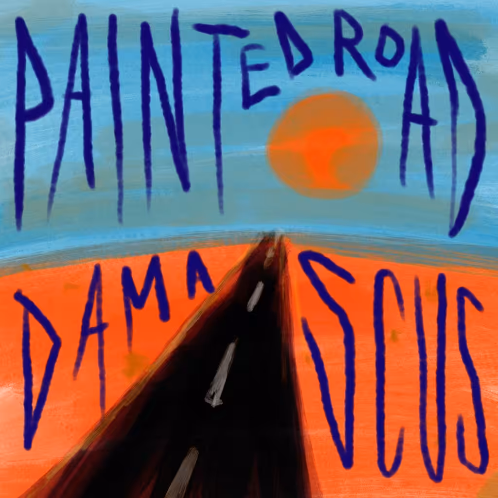 01. Painted Road - Damascus (Superblaster LP)