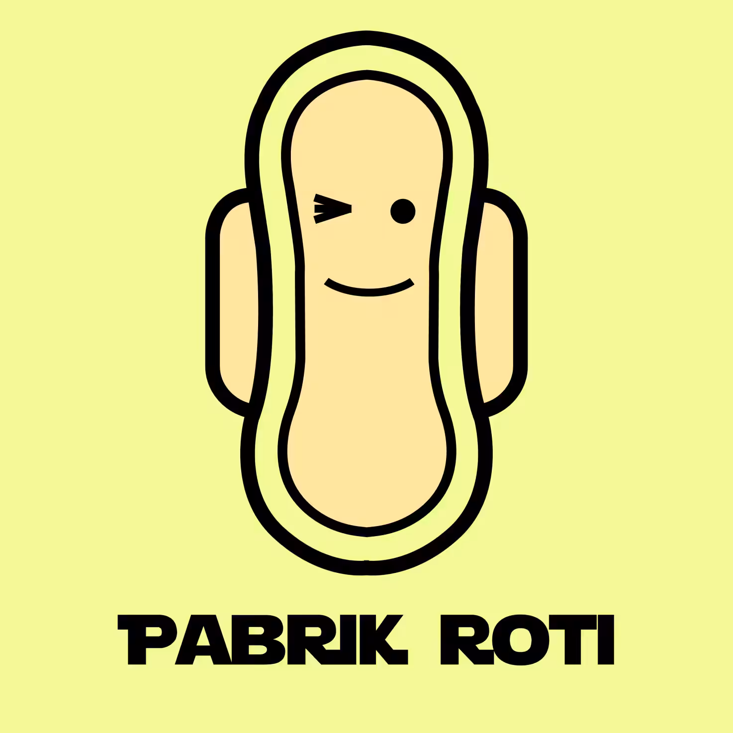 Logo Pabrik Roti: PABRIKROTI.IDN #474
