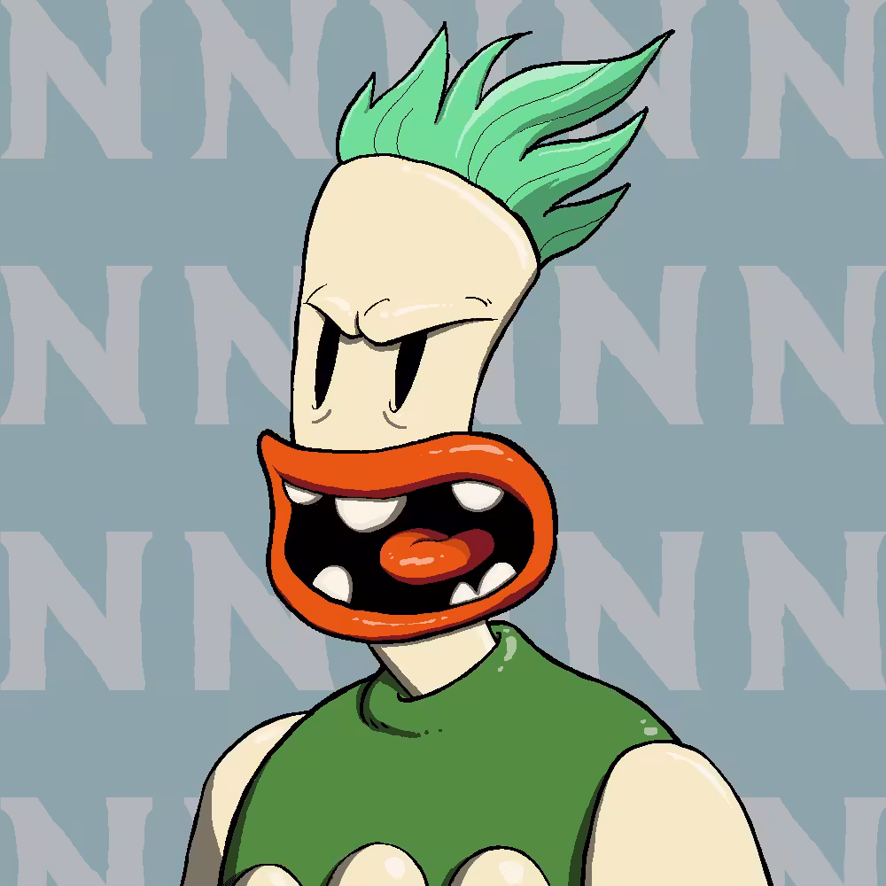Doug TenNapel's Eternal Klay: ChairMen MouthMen