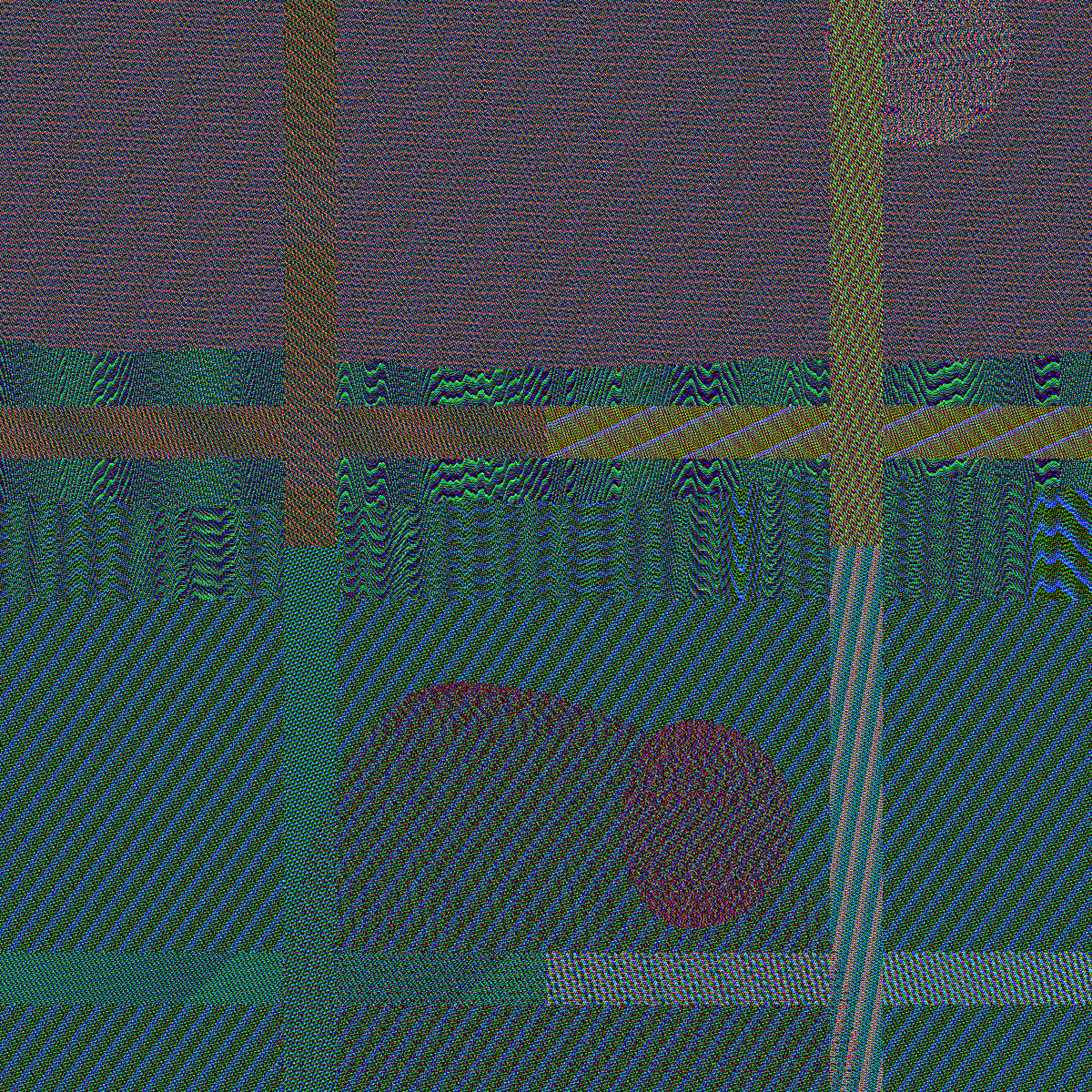clothing a landscape #4