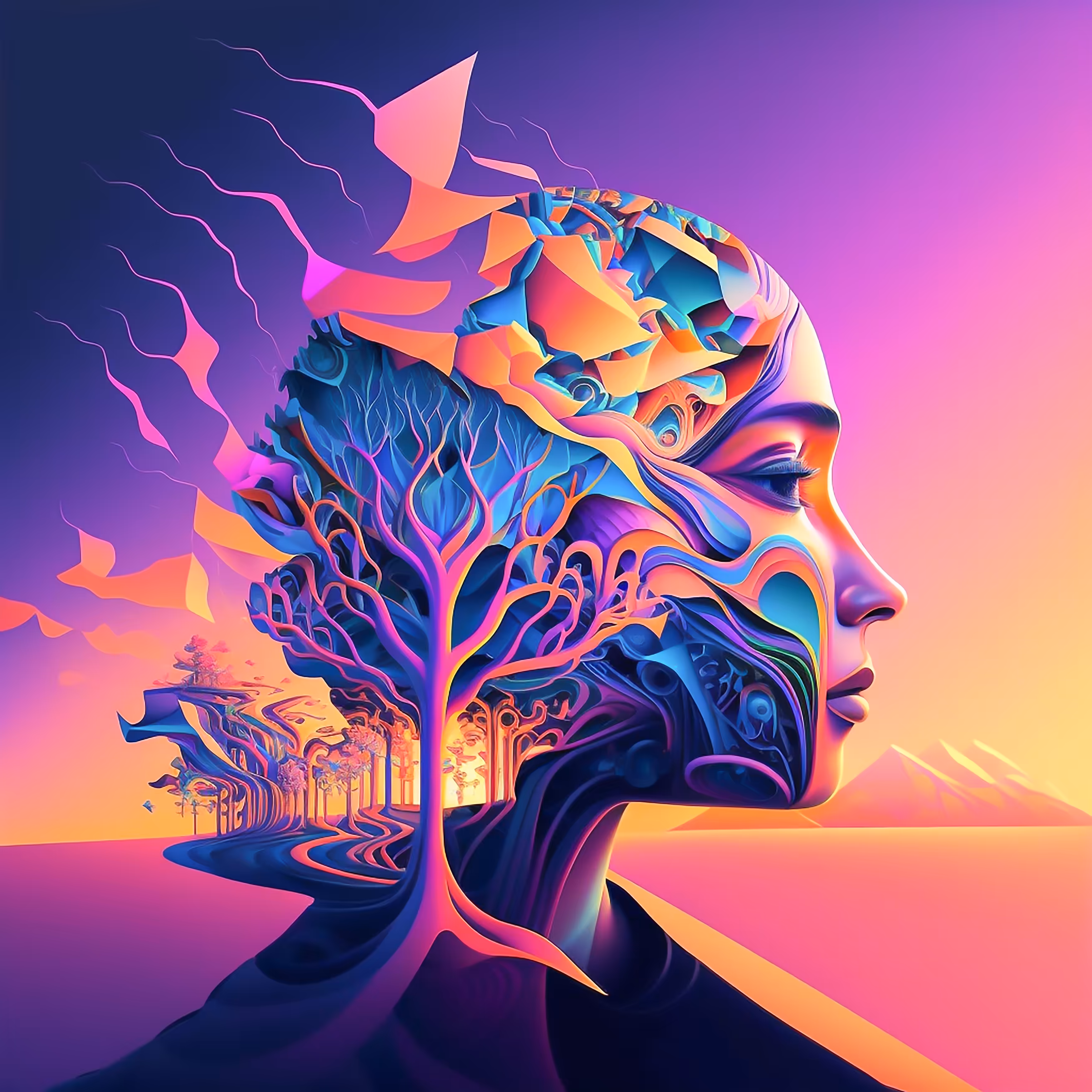 Mind Branches