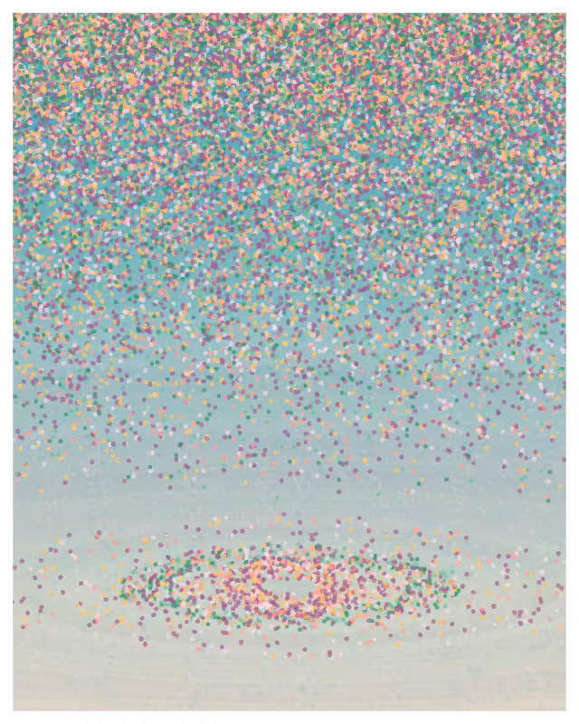 Ripples of Spring #5