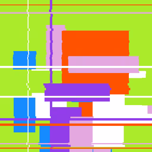 Chromatic Chaos #9288