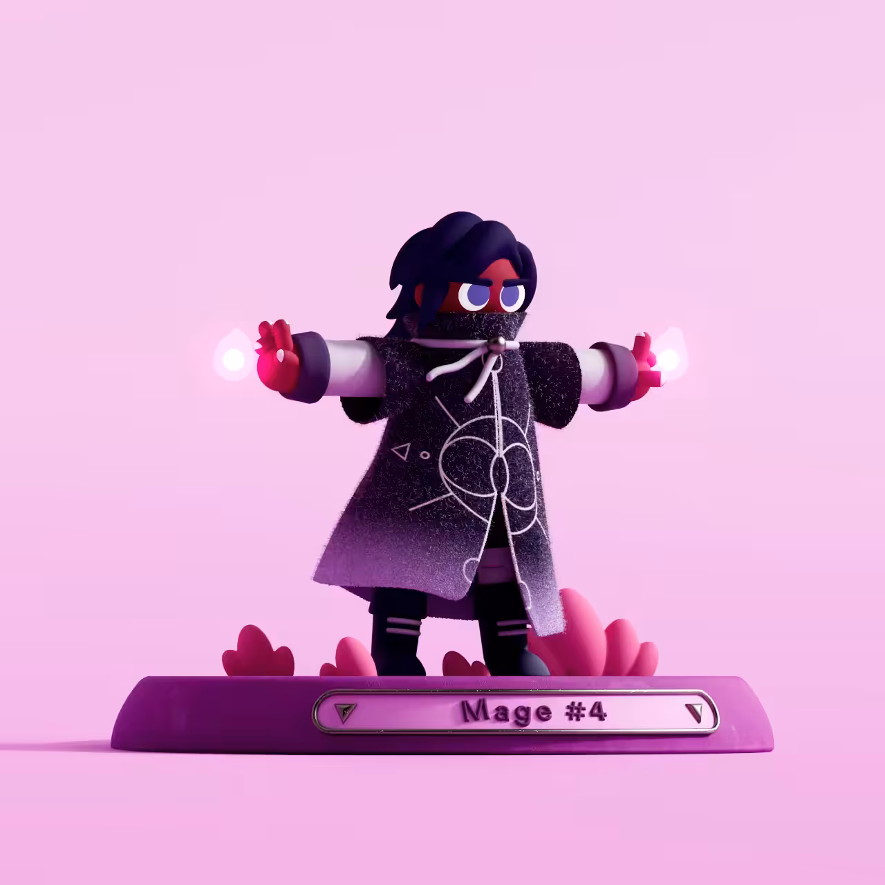 Mage #4