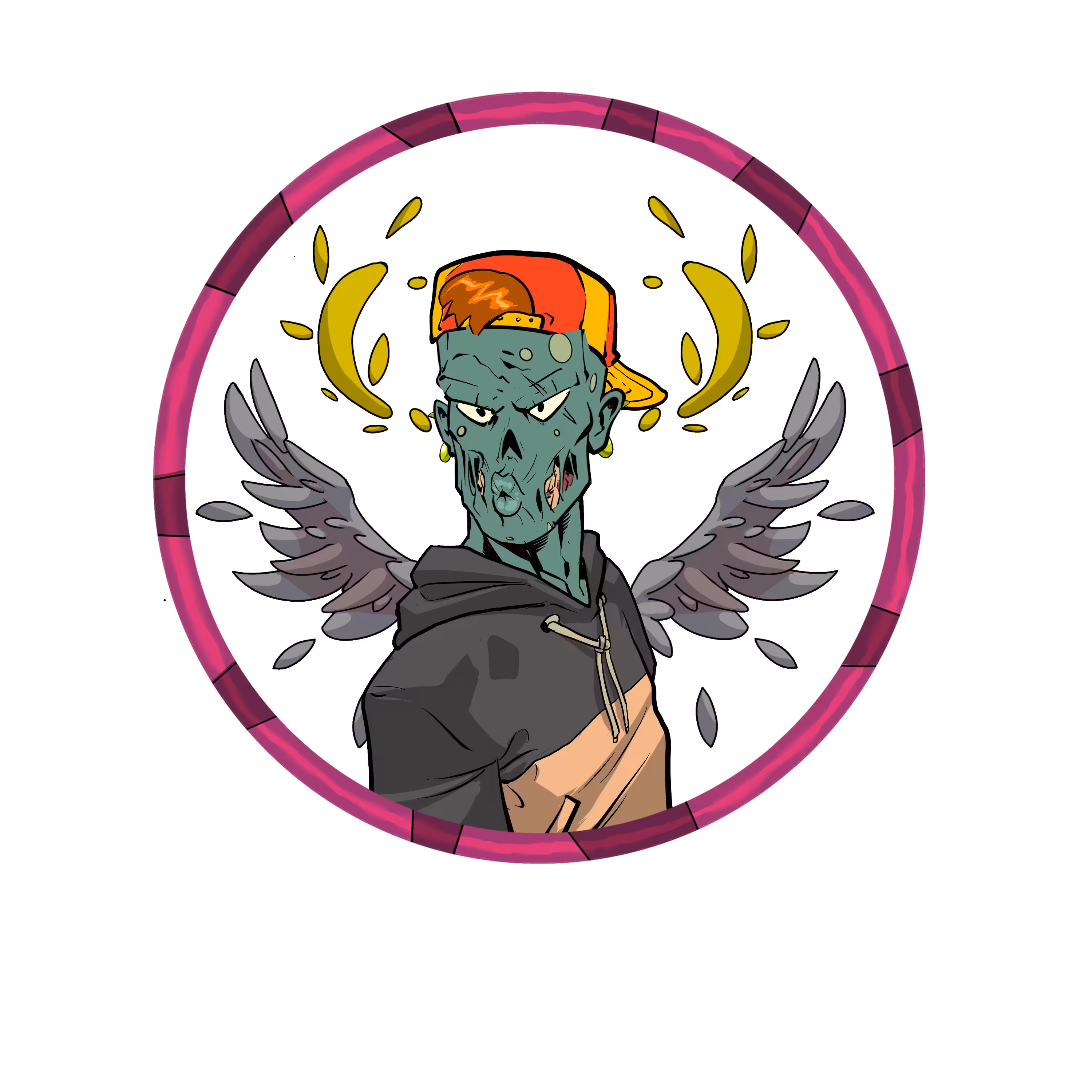 Gliese Zombies NFT: Gliese Zombies #3098
