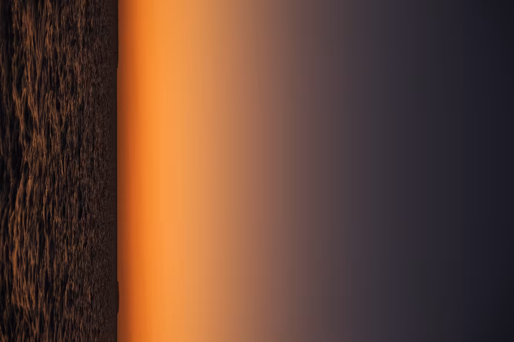Mango Sunset