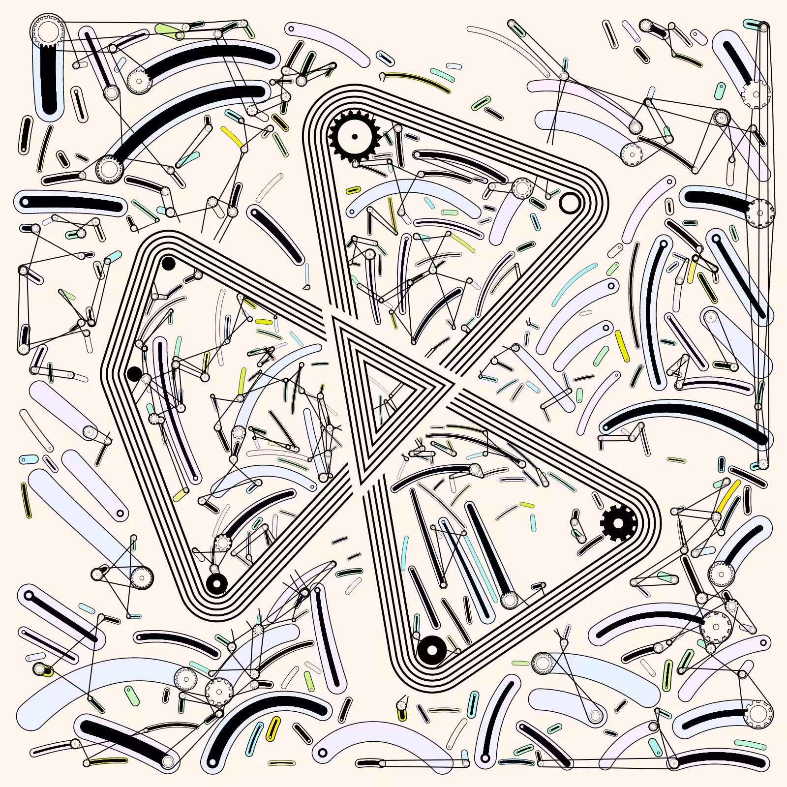 Sprocket Factory #460