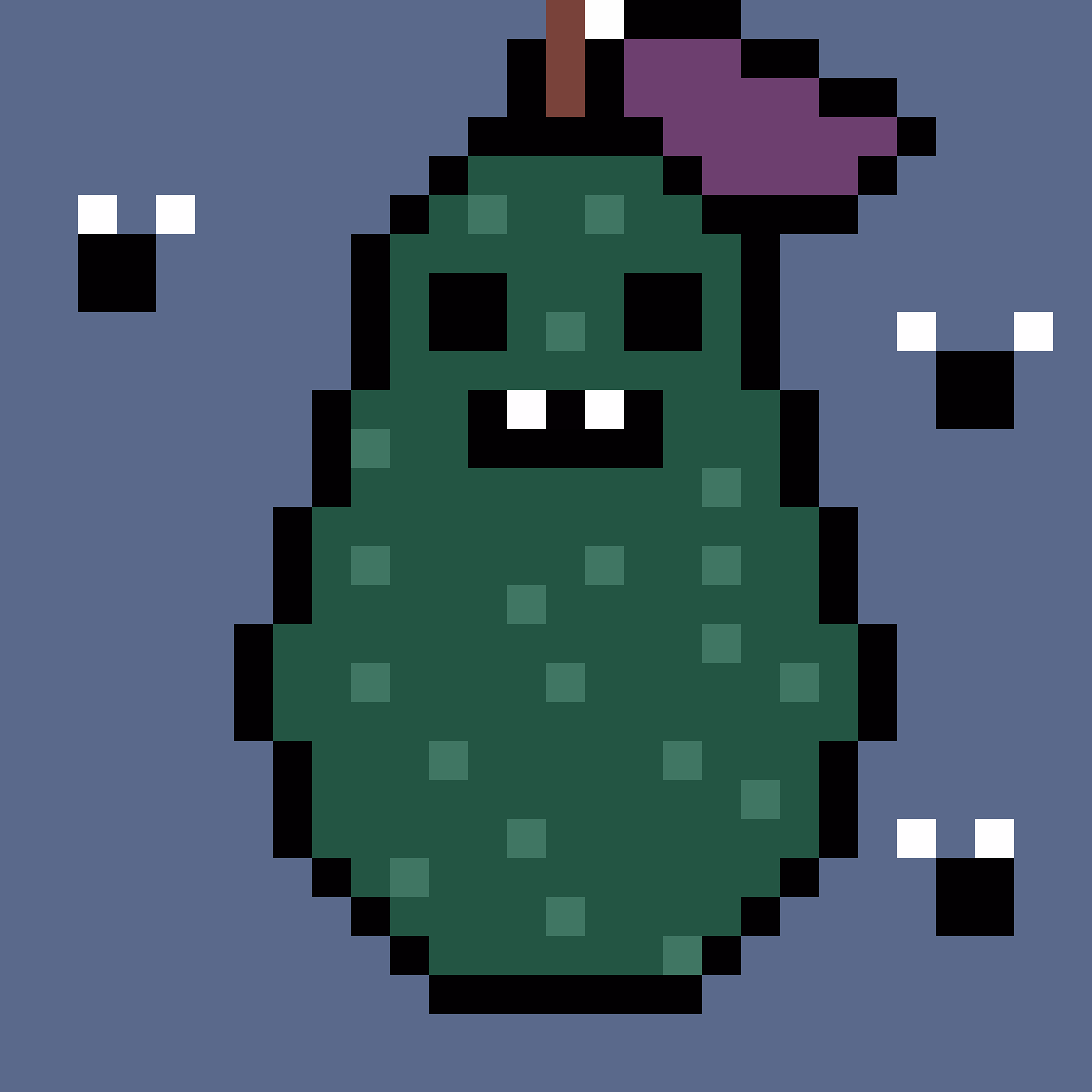 Avocado Zombie