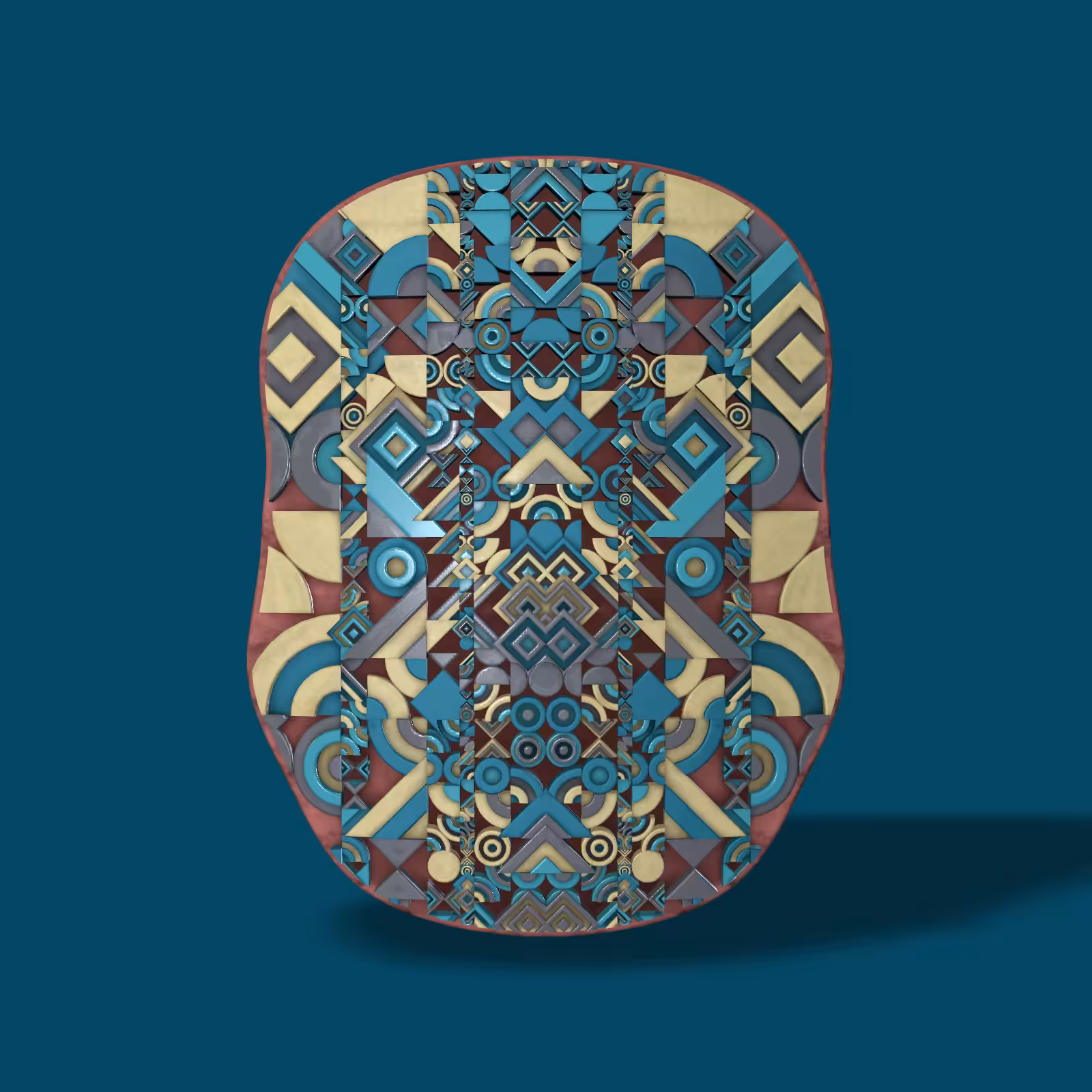 3D Generativemasks #1543
