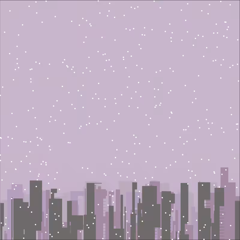 City Skyline #125
