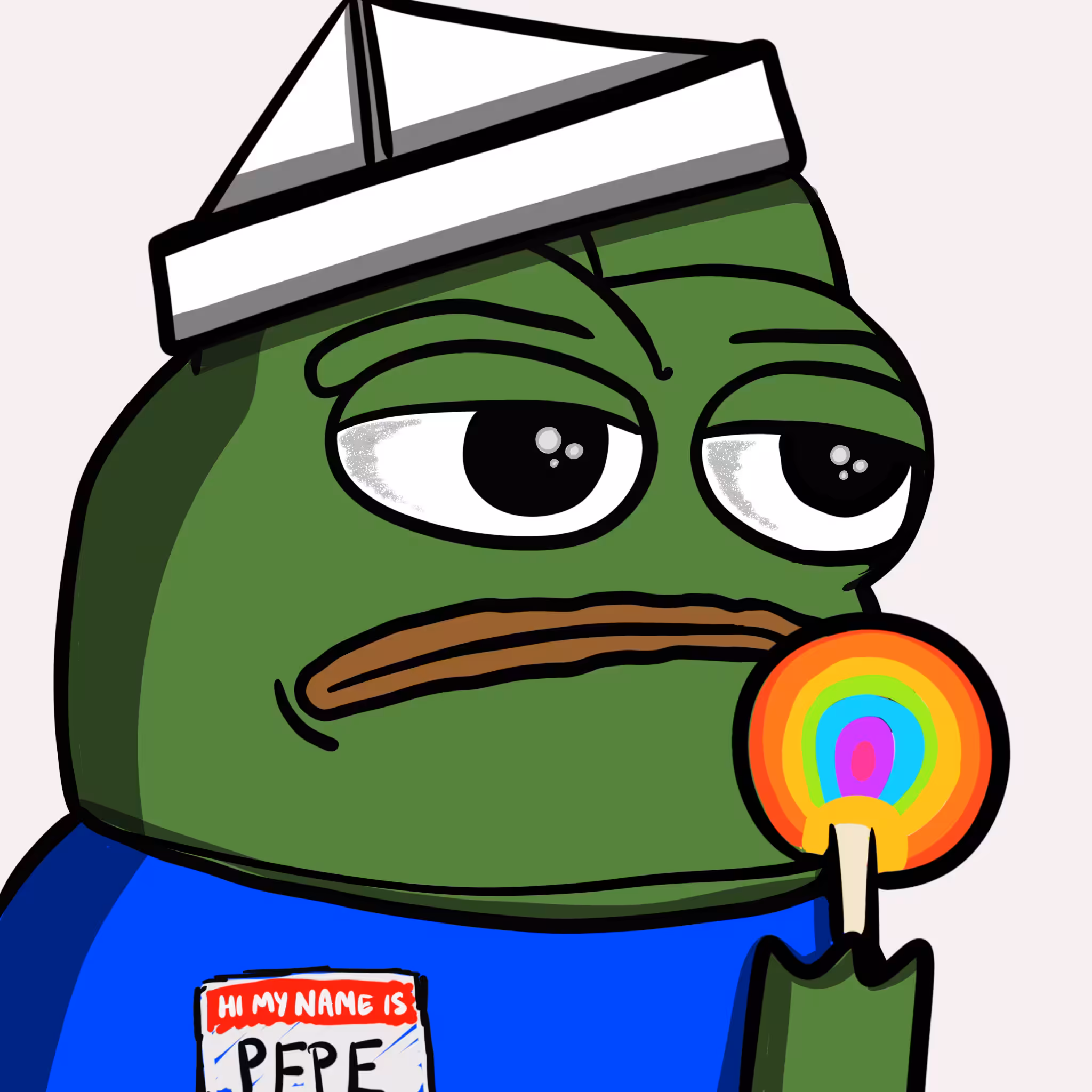Classic Pepes #362