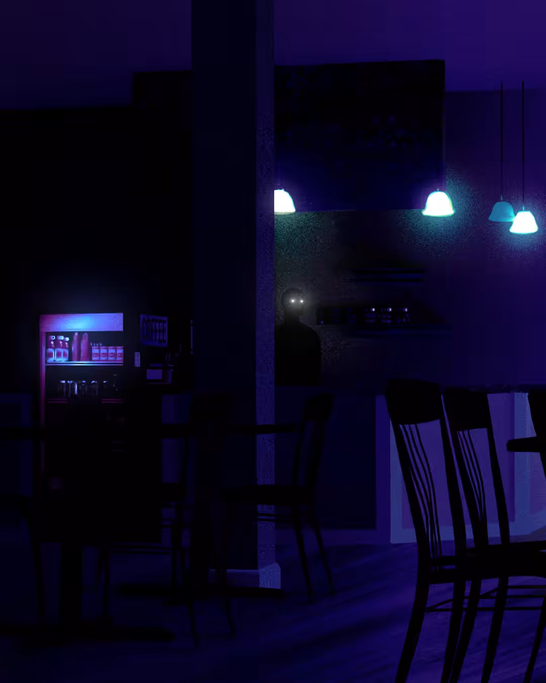 The Coffee Shop
