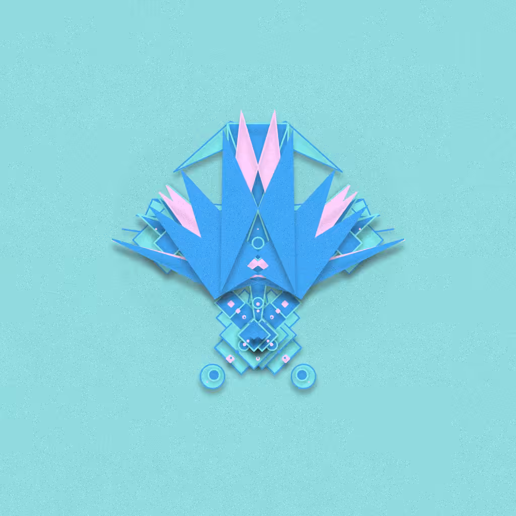 Paper Emblems #262