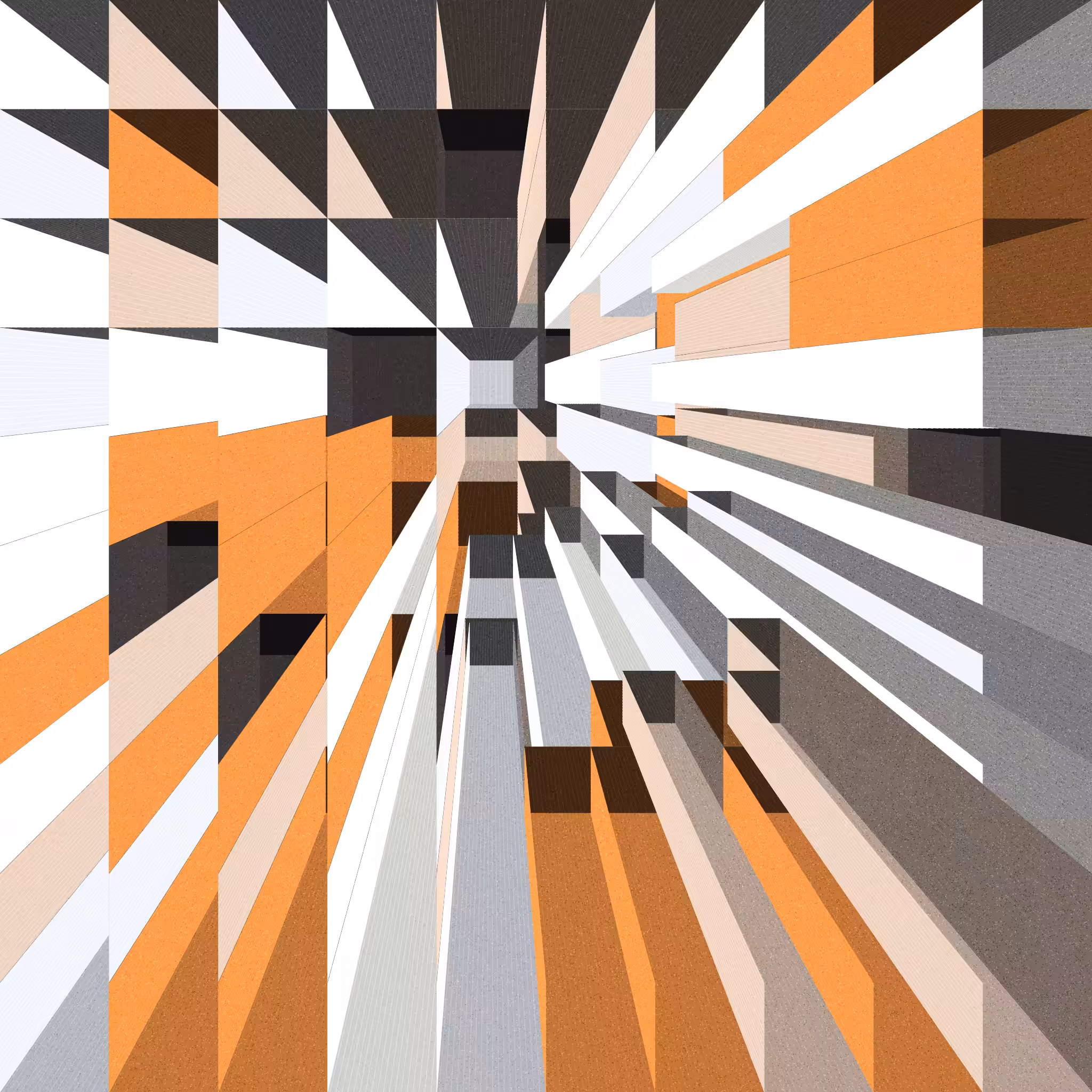 Perspective Spaces #8