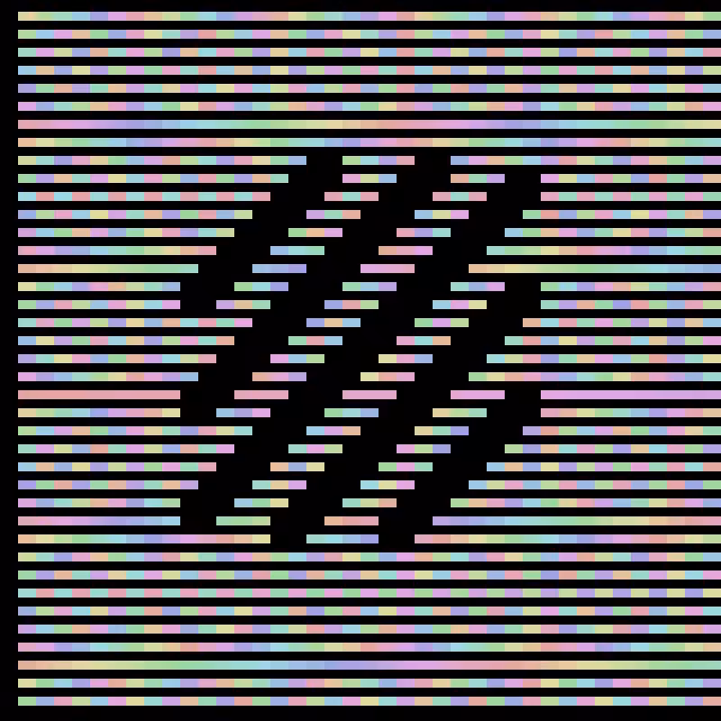 DOS DECAL #1