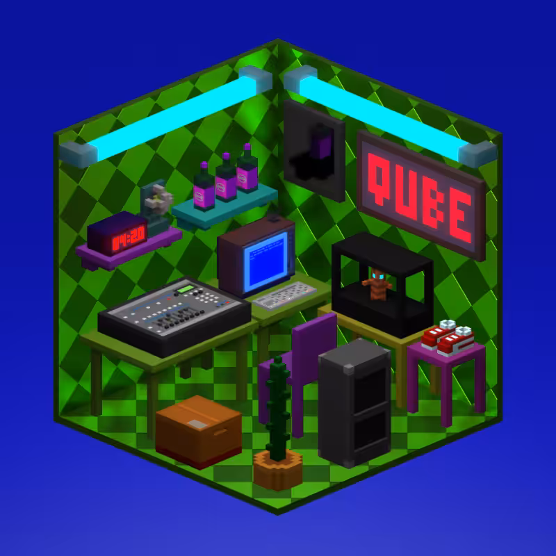 FXQUBE_S1 #146