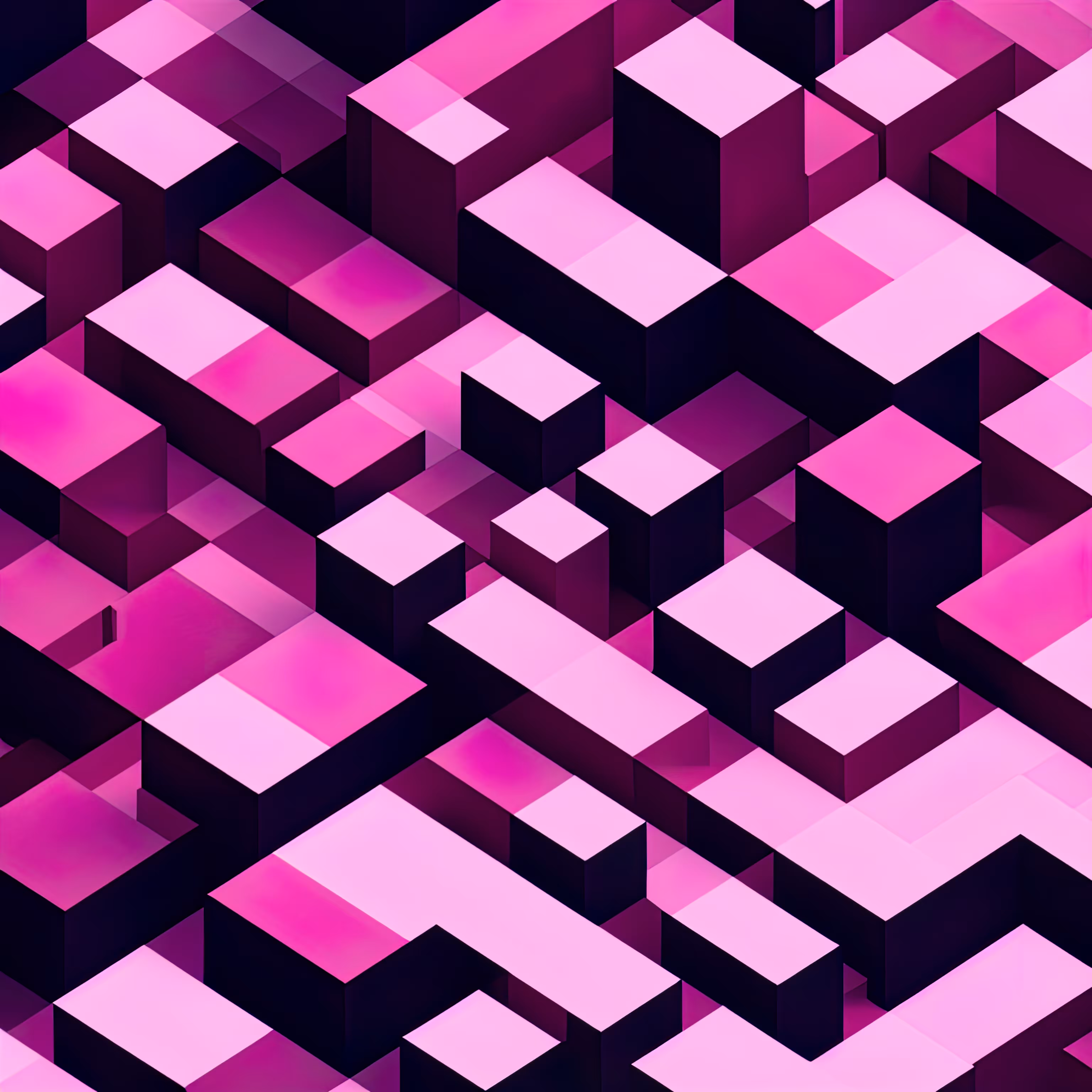 Fractured Geometry #61
