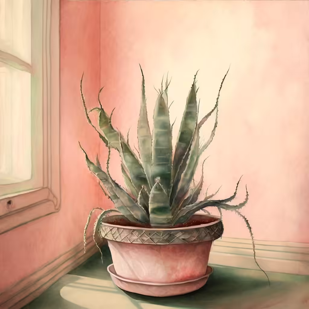 Aloe arborescens