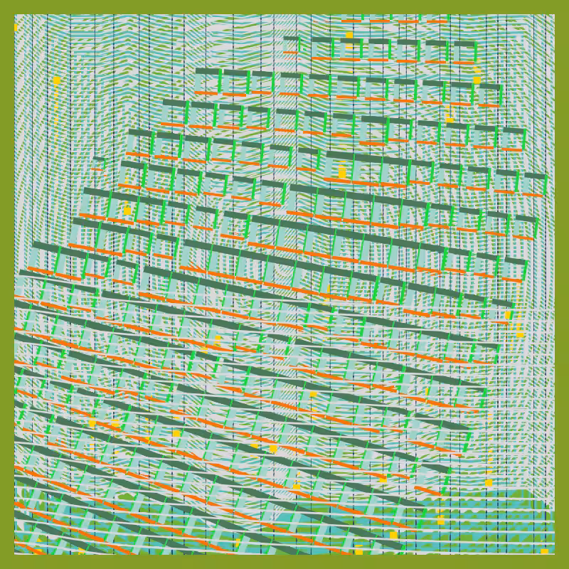 Cluster Waves #15