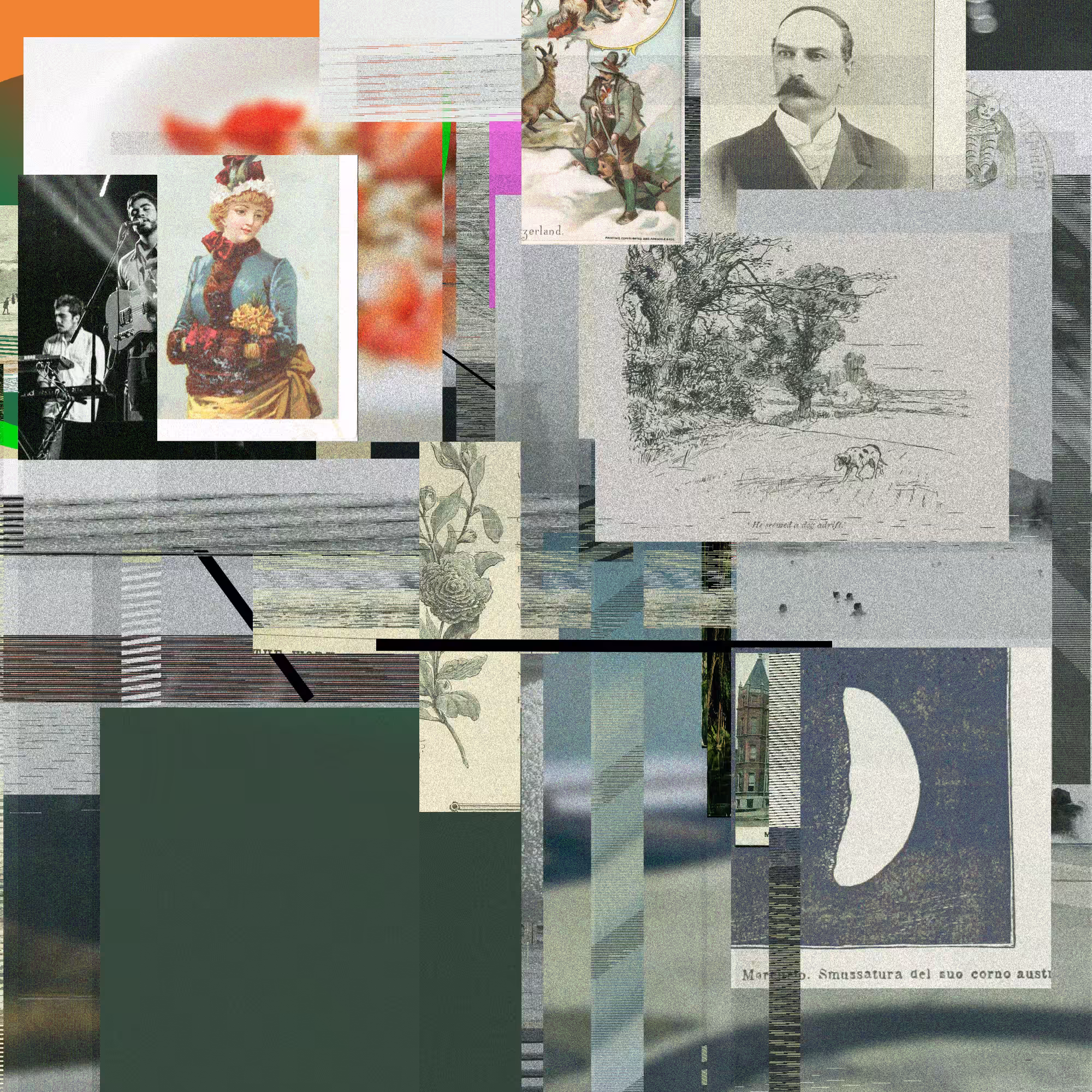 Unconscious Collages #1910