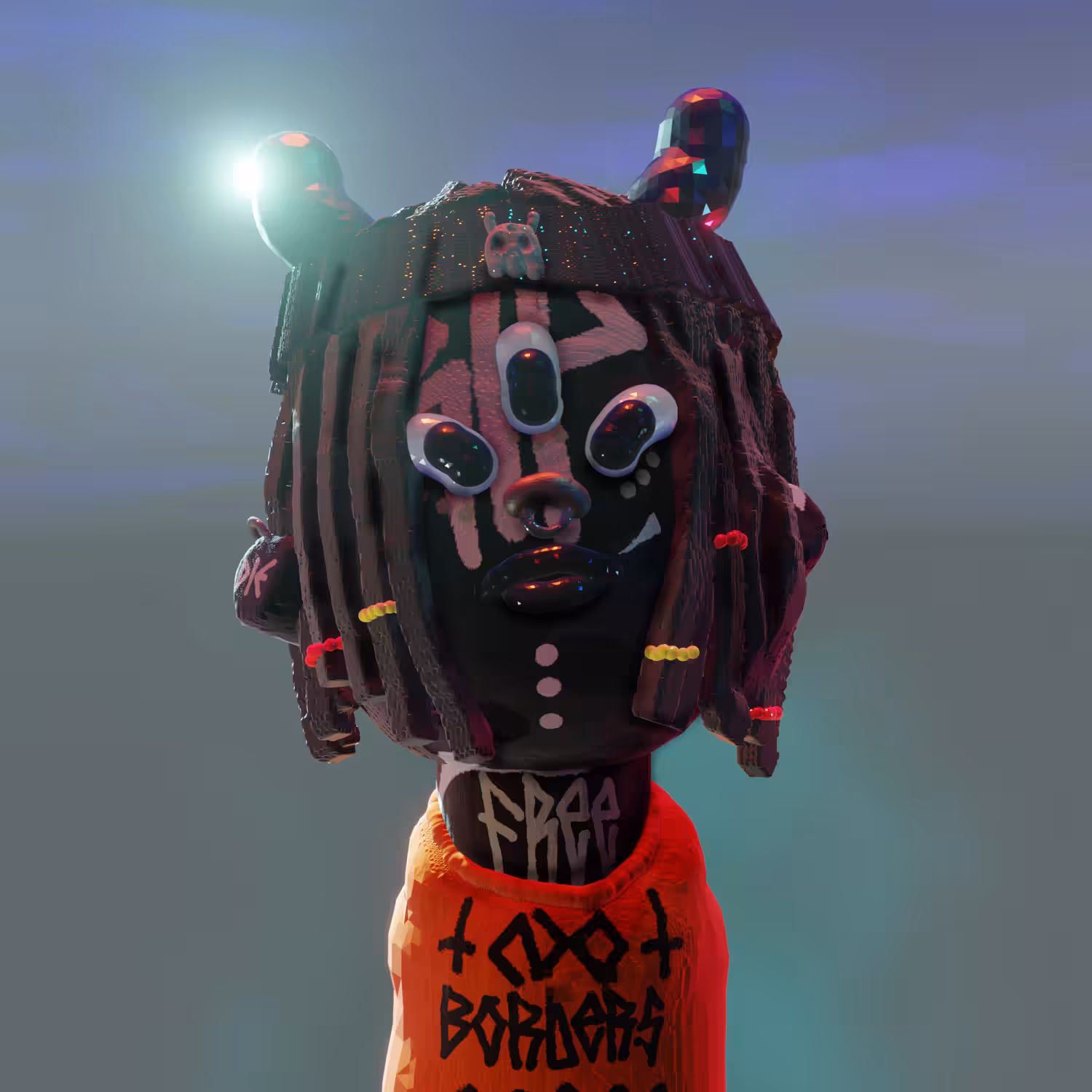 Little Creepy Demon 79