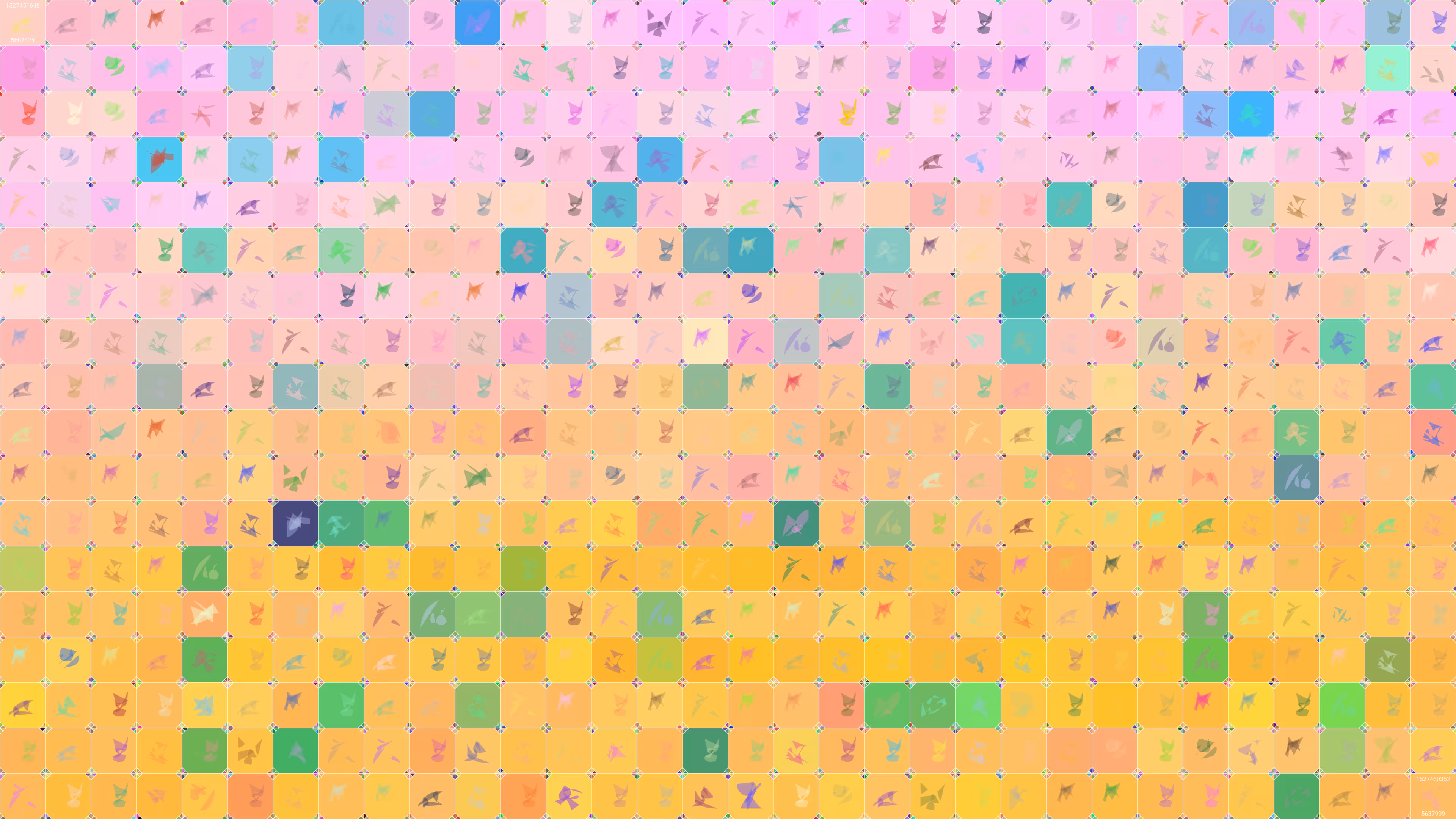 CryptoArte: Painting #9874