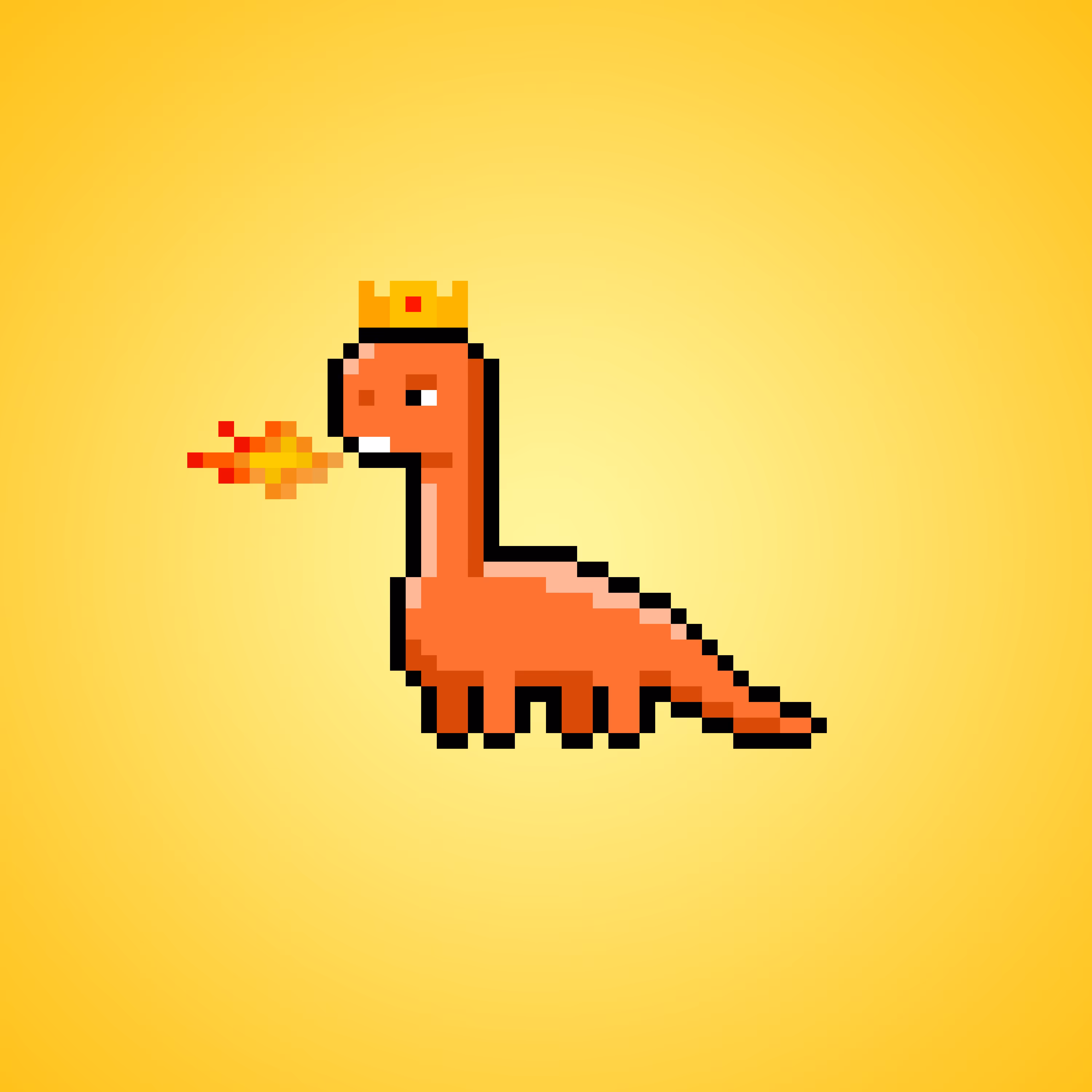 Dinos Pixel 849