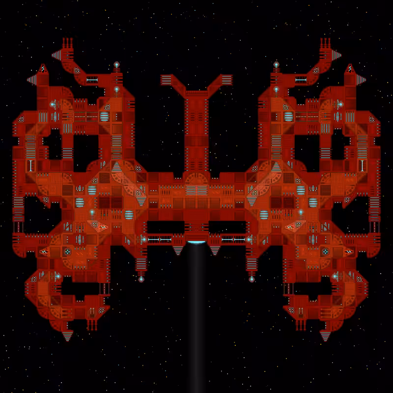 Ship of the Triangulum #180