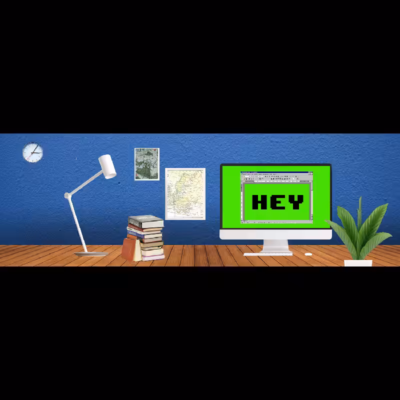 Tidy Time Twitter Banners #173