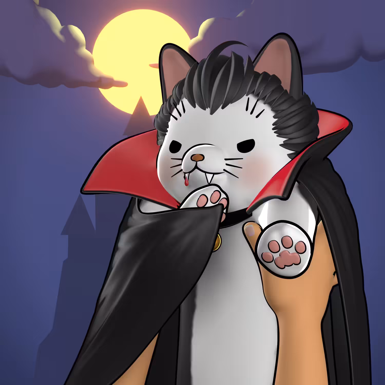 #040 Count Nyancula