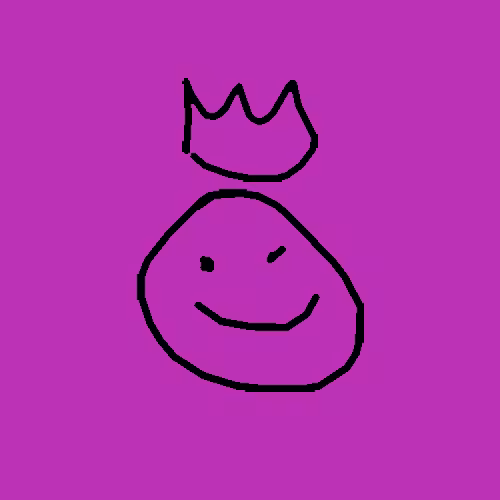 Basquiat Doodles: Basquiat #3599