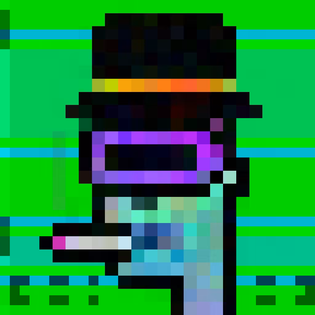 BASTARD GAN PUNKS V2: BASTARD GAN PUNK V2 #10782