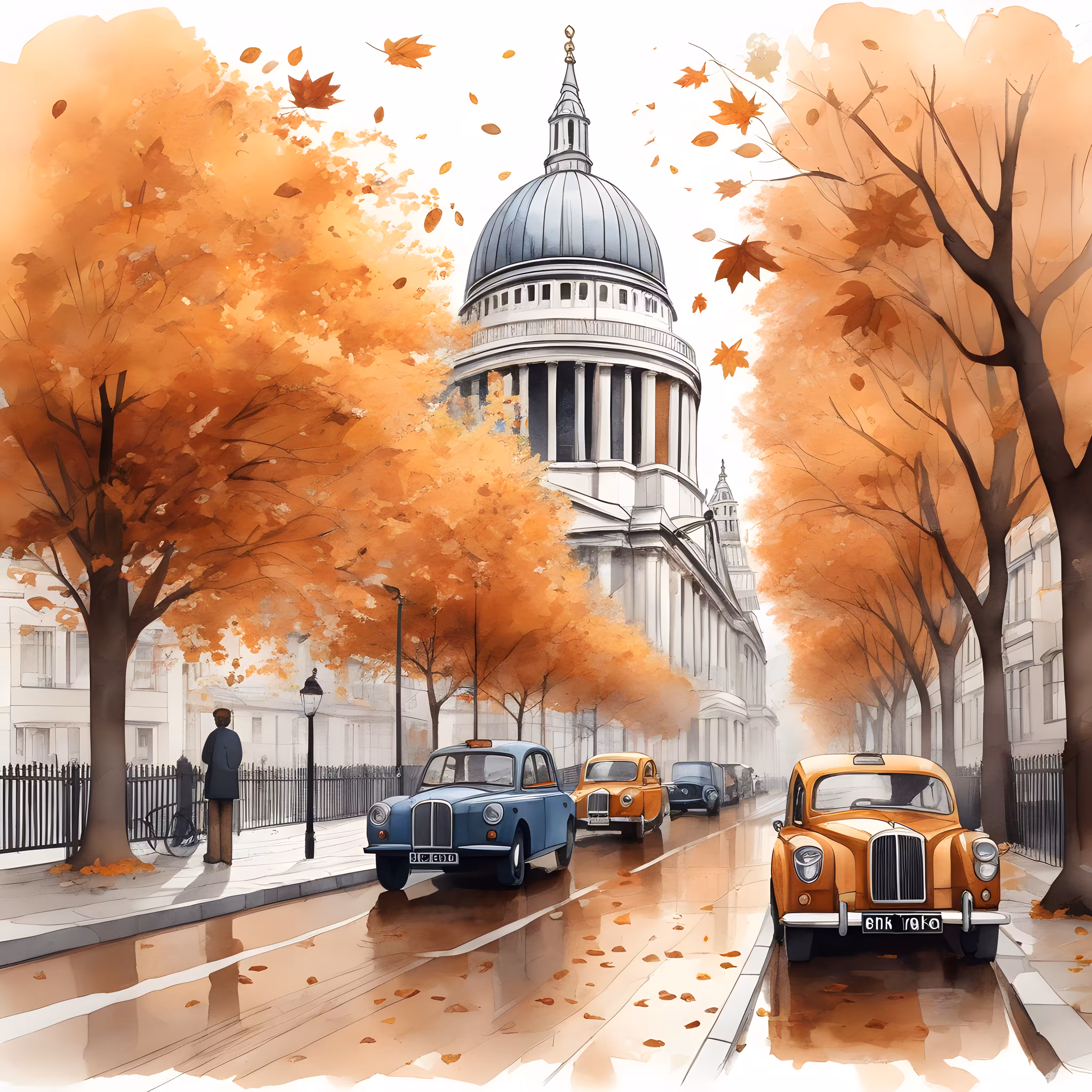 St. Paul's Cathedral