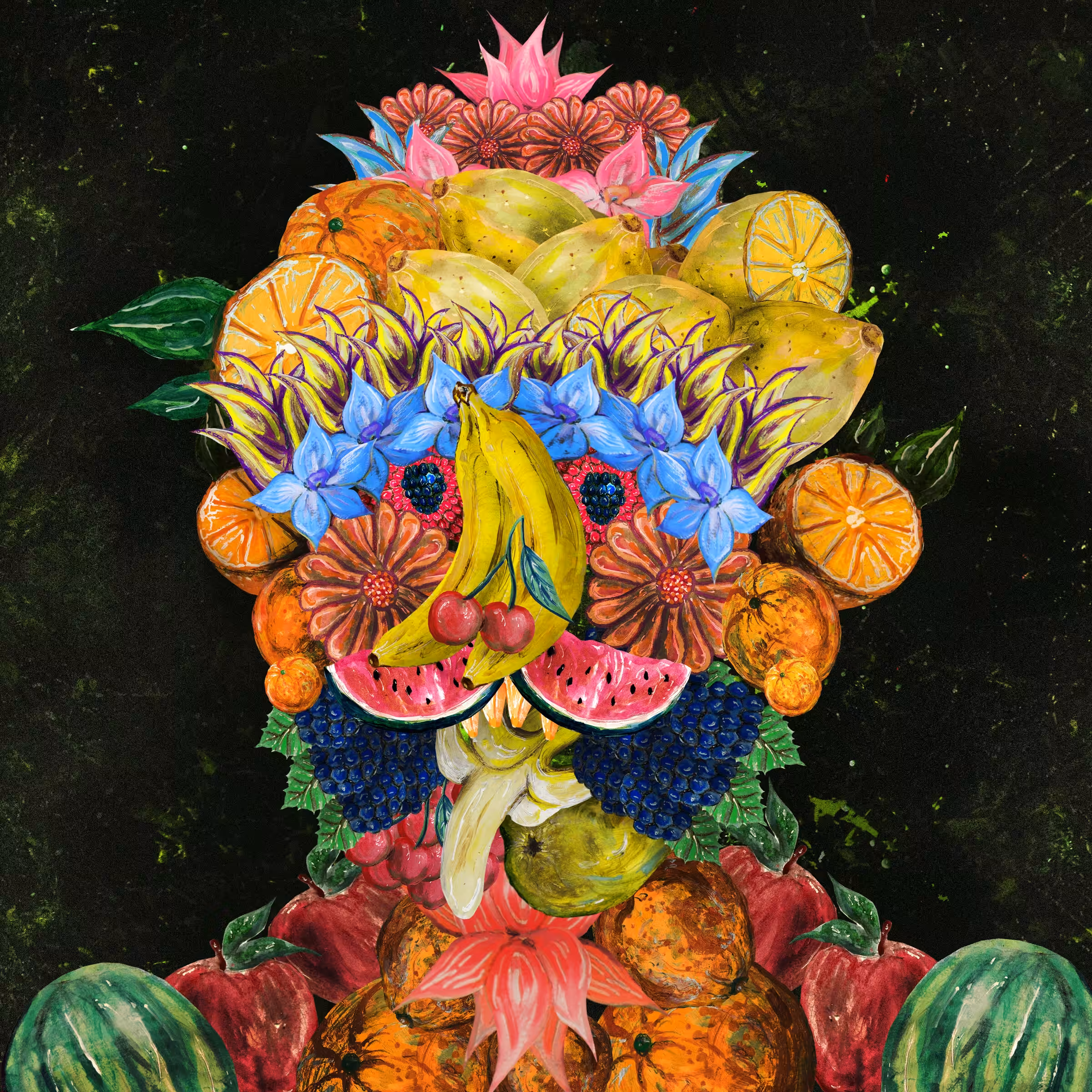 Arcimboldo #33